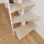 Escalier modulaire Edge - Blanc, - 260cm (10 marches)