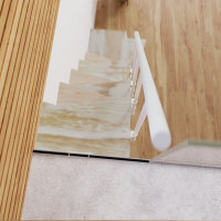 Escalier modulaire Edge PLUS