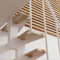 Escalier modulaire Edge PLUS