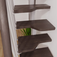 Escalier modulaire Loft