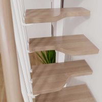 Escalier modulaire Loft