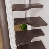 Escalier modulaire Loft