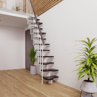 Escalier modulaire Loft