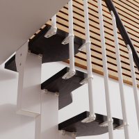 Escalier modulaire Loft