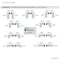 Escalier modulaire Loft PLUS