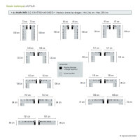 Escalier modulaire Loft PLUS