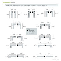 Escalier modulaire Loft PLUS