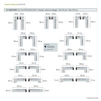 Escalier modulaire Loft PLUS