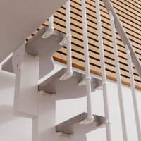 Escalier modulaire Loft PLUS