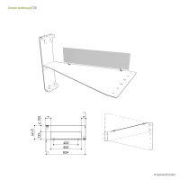 Escalier gain de place T20