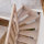 Escalier en bois Casa UP 1/4 tournant haut