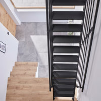 Escalier gain de Place Onyx