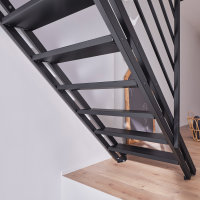 Escalier gain de Place Onyx