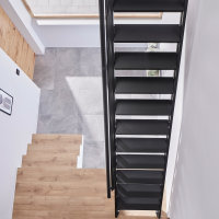 Escalier gain de Place Onyx