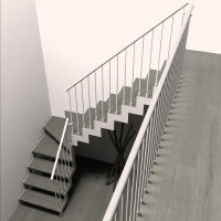 Escalier sur mesure L20 - édition exclusive en...